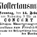 1874-02-11 Kl Friedrichshof Maennergesangsverein